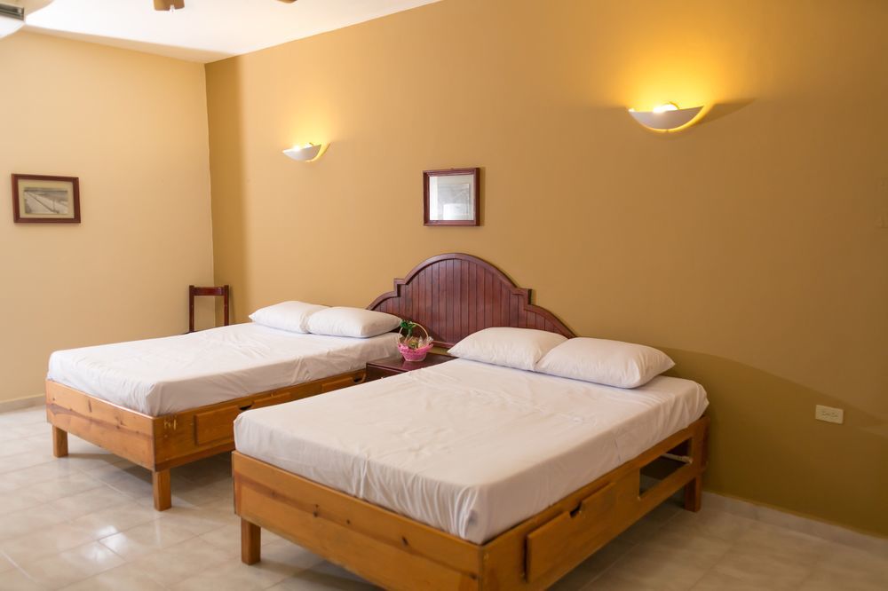 Sun Suites 코수멜 외부 사진