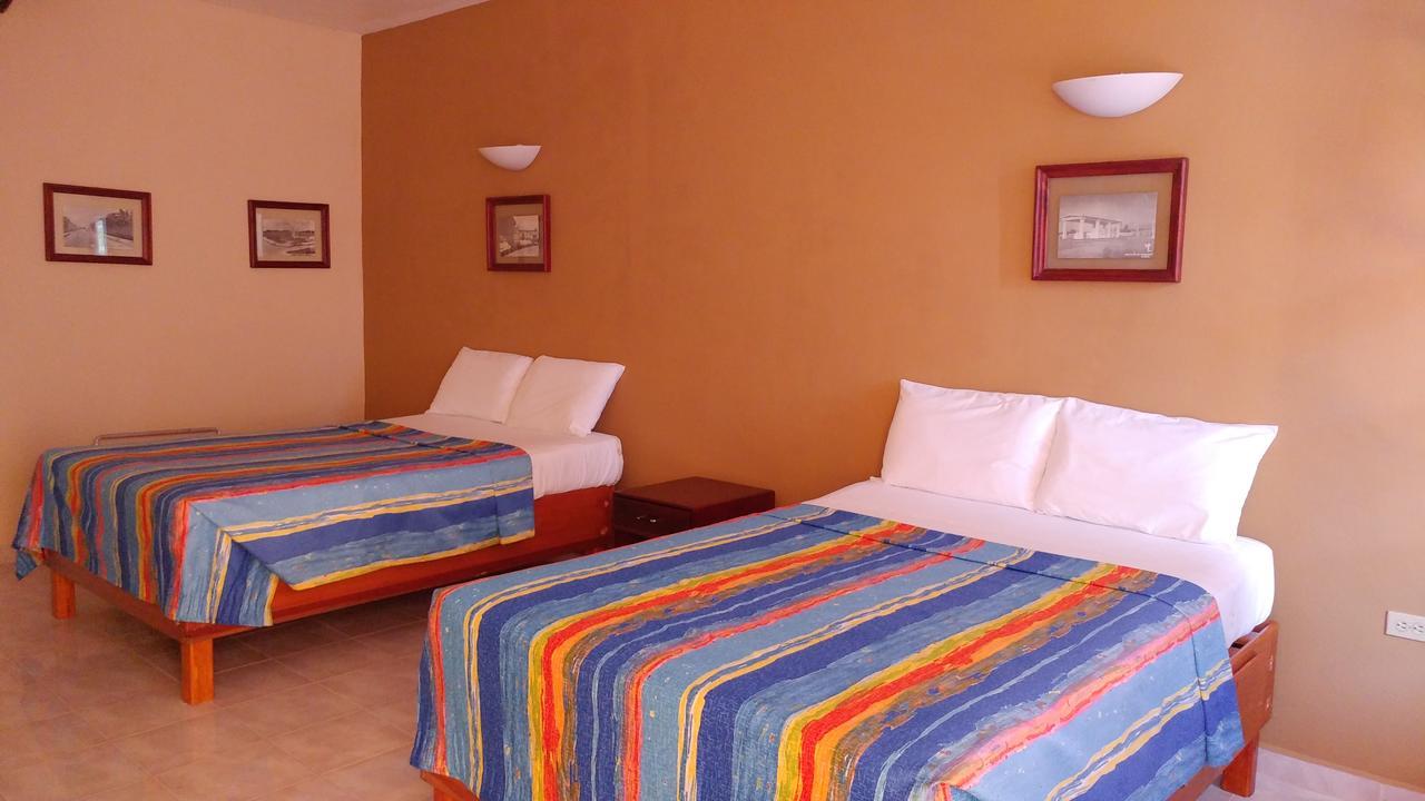 Sun Suites 코수멜 외부 사진