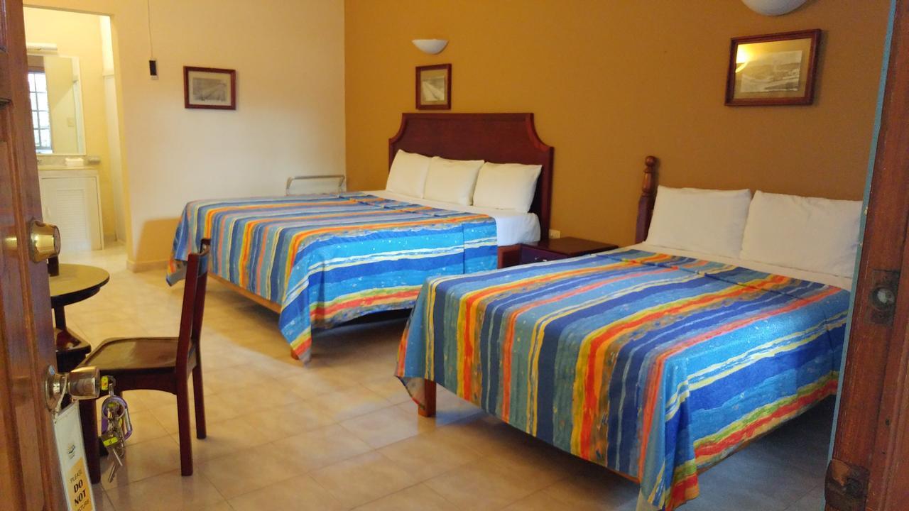 Sun Suites 코수멜 외부 사진