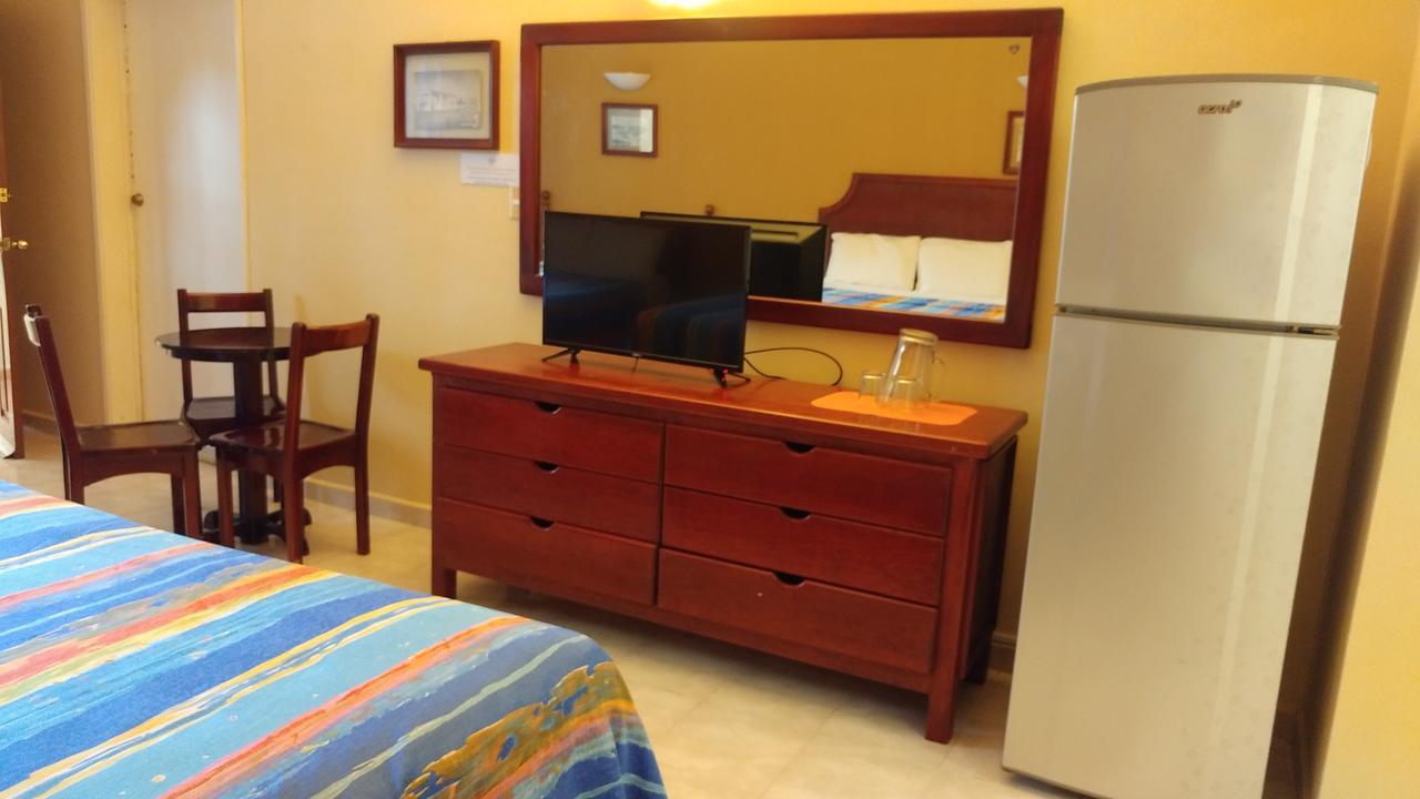Sun Suites 코수멜 외부 사진